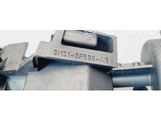 Комплект блоков управления BN9JA, 4M6112A650AB   Mazda 3 I