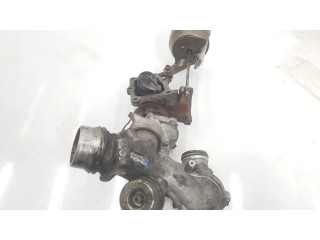  Турбина Mercedes-Benz E W212 2.1 A6510904980   для двигателя 651924      