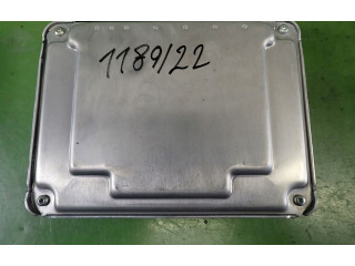 Řídící jednotka 038906019KD 0291011205   Volkswagen Passat Alltrack 2004