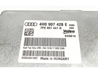 Блок управления 7P6907441G, 4H0907428E   Audi A8 S8 D4 4H