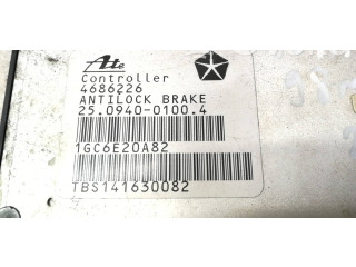 Блок управления АБС 0472142AB   Chrysler Voyager