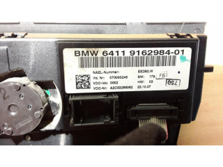 Блок управления климат-контролем 9162984   BMW 3 E92 E93