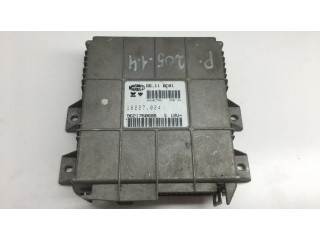 Řídící jednotka 9621760680, 16227024   Peugeot 106 1992