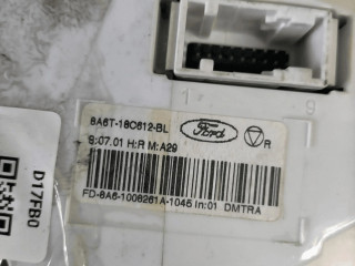 Блок управления климат-контролем 1760510, 8A6T18C612BL   Ford Fiesta