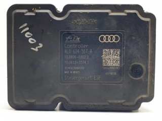 Блок АБС 4L0614517A, 10092603023   Audi  Q7 4M  2015- года