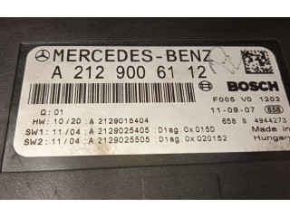 Модуль управления BSM A2129006112, F005V01202   Mercedes-Benz CLS C218 X218    