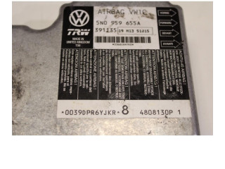 Блок подушек безопасности 5N0959655SA   Volkswagen Tiguan