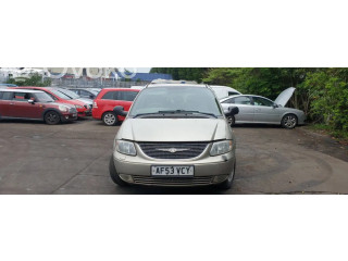 Верхняя решётка Chrysler Grand Voyager IV 2001-2007 года 4857522AA      