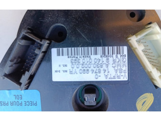 Блок управления климат-контролем 14874990YR, A83000200   Peugeot 807