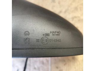 Zpětné zrcátko  Peugeot 207 2008  E9014342, HAF40  