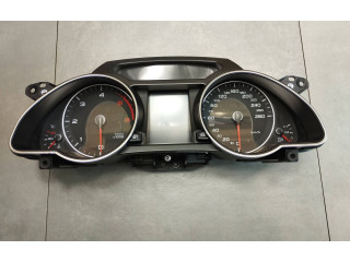 Přístrojová deska  Audi A5 Sportback 8TA 2016 8T0920932N, 503002551132  