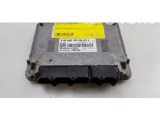 Řídící jednotka 03D906023B, 03D906023B   Volkswagen Fox 2007
