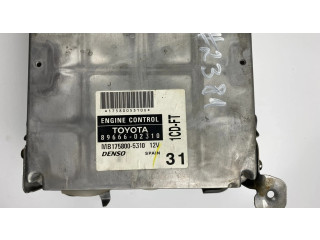 Řídící jednotka 8966602310, 89666-02310   Toyota Corolla E120 E130 2003
