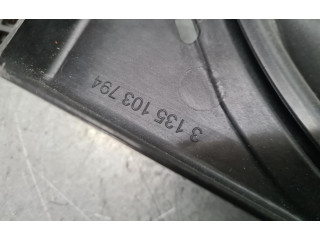 Вентилятор радиатора     3135103794, 0130307174    Renault Laguna III 