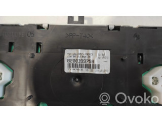 Панель приборов 8200399758, 7Y1N7615   Renault Laguna II       