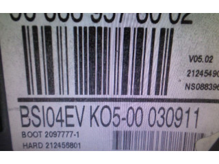 Pojistková skříňka Řídící jednotka BSM 9666895780, 281197595   Peugeot 308 2012