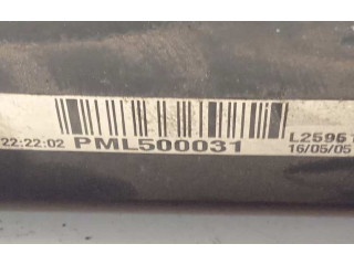 Интеркулер  PML500031   Land Rover Range Rover Sport L320 