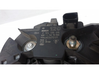 Генератор 0124515015   Porsche Boxster 986 2.5     