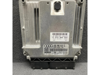 Блок управления двигателя 03G906016CL, 0281012267   Audi A6 S6 C6 4F