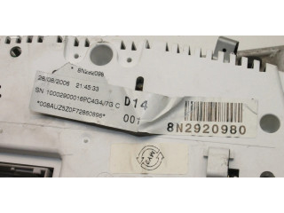 Комплект блоков управления 8N0906018H, 0261206795   Audi TT Mk1