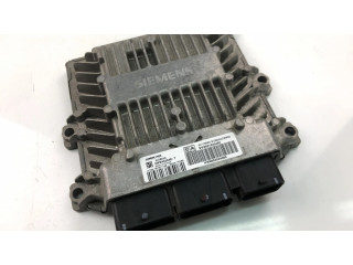 Řídící jednotka 9661835480   Peugeot 407 2007