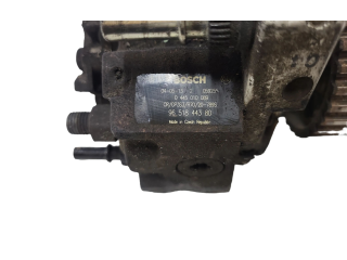 Vstřikovací čerpadlo 0445010089, 9651844380   Peugeot 407     