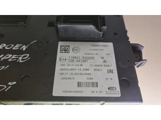   Pojistková skříňka 116RAI000029, 10R041061   Citroen Jumper 2018