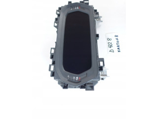 Přístrojová deska  Audi A3 8Y 2022 LICZNIK VIRTUAL ZEGARY LCD AUDI A3 8Y 8Y0920704C  