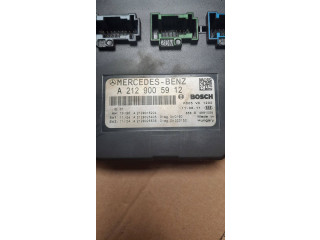   Pojistková skříňka A2129005912, A2129025405   Mercedes-Benz C W204 2011