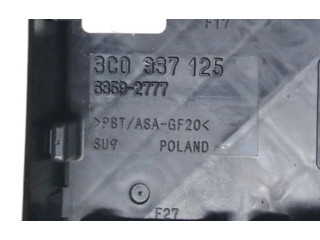 Pojistková skříňka Řídící jednotka BSM 3C0937125, 63592777   Volkswagen Passat Alltrack 2008