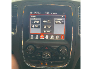 Дисплей    68239117AH   Dodge Durango