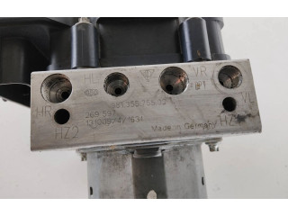 Блок АБС 98135575502   Porsche  911 991  2011 - 2019 года