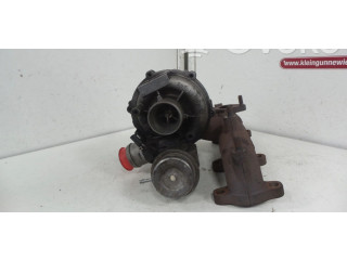 Турбина Нагнетатель Volkswagen Polo  045253019G, 045253019D   для двигателя BNM      