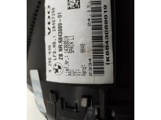 Přístrojová deska  BMW 2 F46 2017 9295446, 10467390  