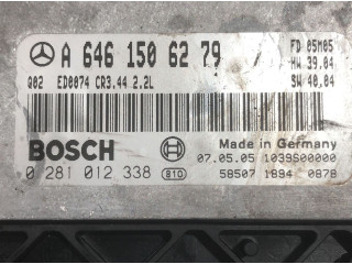 Řídící jednotka    Mercedes-Benz C W203 2006