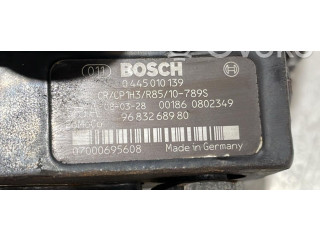 Vstřikovací čerpadlo 0445010139, 0445010139   Land Rover Freelander 2 - LR2     