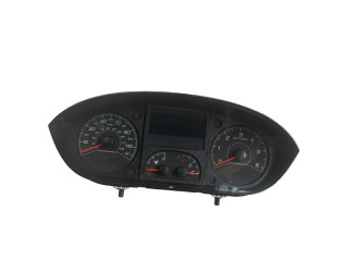 Přístrojová deska  Citroen Jumper 2015 1387183080  