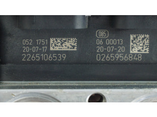 Jednotka ABS 44540K0140, 0265291674   Toyota Yaris 2018