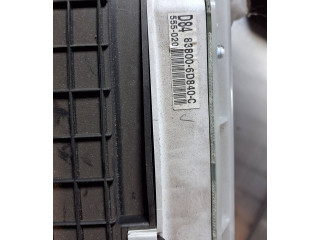 Панель приборов 838006D840C, 555020   Toyota Land Cruiser (J100)       