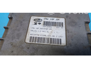 Řídící jednotka IAW18FB4   Fiat Palio 1998