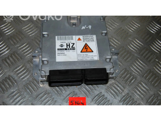 Блок управления двигателя 23710BN821   Nissan Almera N16