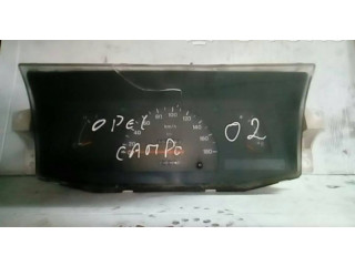 Přístrojová deska  Opel Campo 1987 8971124713  