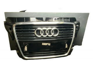 Верхняя решётка Audi A3 S3 A3 Sportback 8P 2005-2013 года 8P0853037, 3U426      