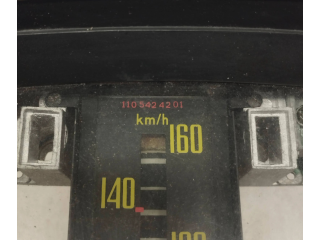 Панель приборов 1105424201, A1105424201   Mercedes-Benz 190 230 W110 W111       