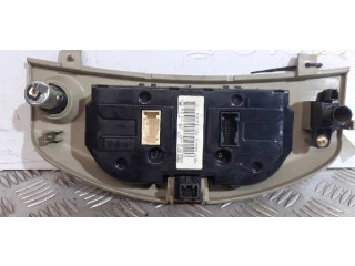 Блок управления климат-контролем 27500AX710   Nissan Micra C+C