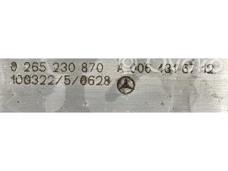 Jednotka ABS 0265951352, 0265951352   Mercedes-Benz  W169 2010
