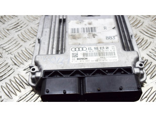 Řídící jednotka 0281016683, 03L906022FG   Audi A5 8T 8F 2011
