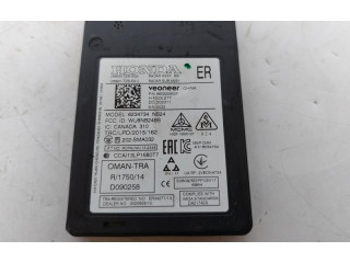 Řídící jednotka 6234734, 6234734   Honda Jazz IV GR 2020