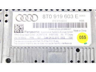 Дисплей    8T0919603E   Audi A4 Allroad