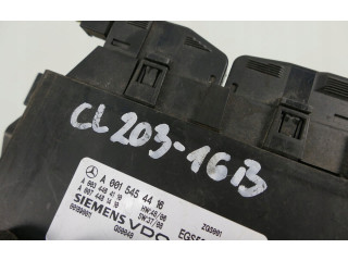 Блок управления коробкой передач A0015454416   Mercedes-Benz CLC CL203